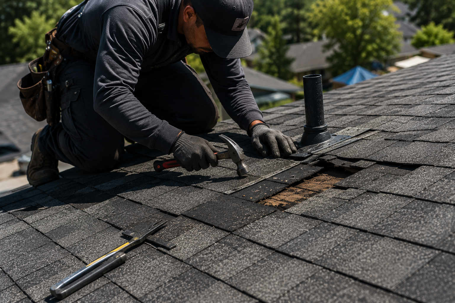 Roof Repair