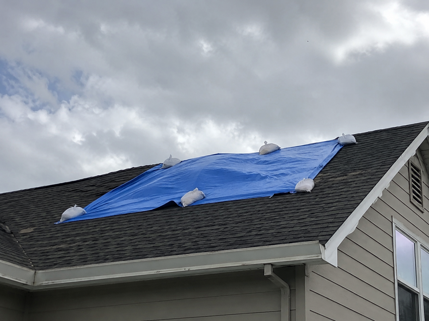 Emergency Roofing